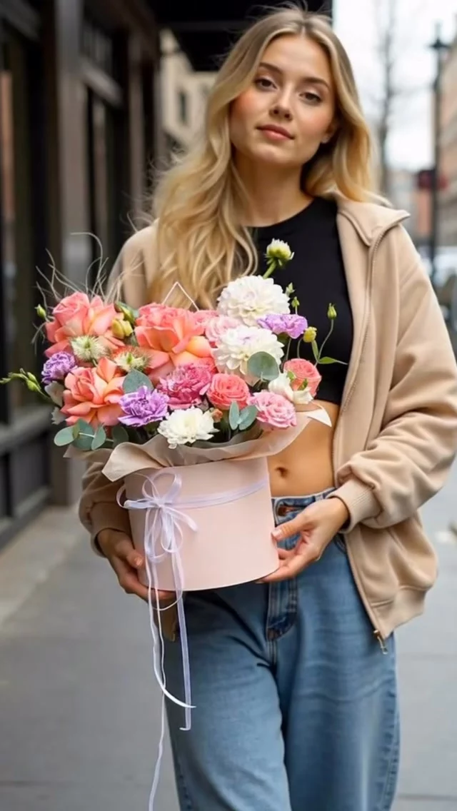 Наши волшебные 🥰 цветочные композиции - будет приятно подарить и получить 🩶🩶🩶

Для заказа букета или доставки позвоните или напишите нам +79378538853 
(Direct, WhatsApp, Telegram, Max) 

• ⠀Самовывоз⠀⠀⠀⠀⠀
• ⠀Х. Давлетшиной 9 
• ⠀ Домофон 755⠀⠀⠀⠀⠀⠀⠀⠀⠀
• ⠀тел. +79378538853
• ⠀ L Λ V K Λ Flowershop

⠀
#цветочныекомпозицииуфа#доставкацветовуфа#цветыуфа#букетвкоробкеуфа#цветывкоробкеуфа